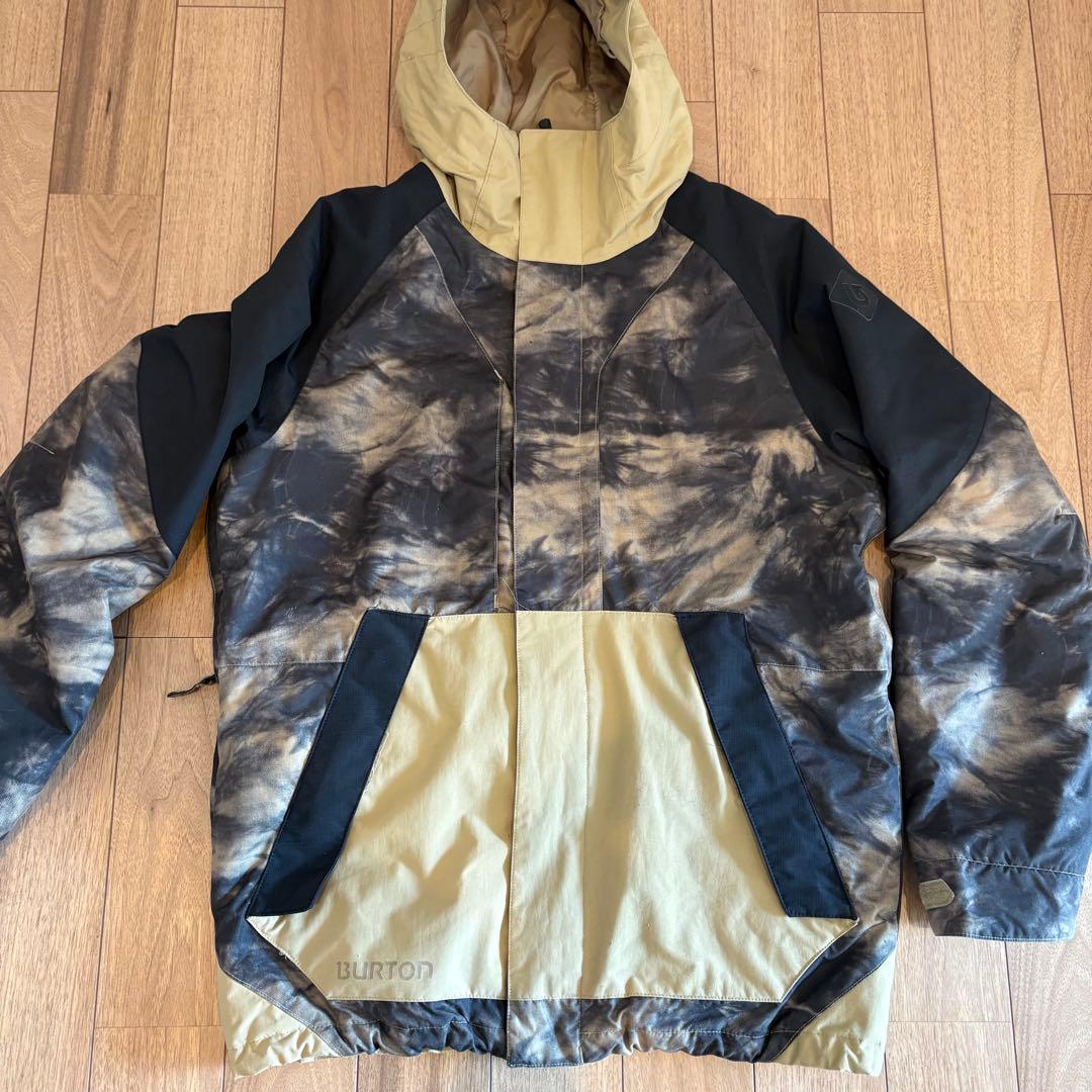 BURTON スノーボードウェアセット