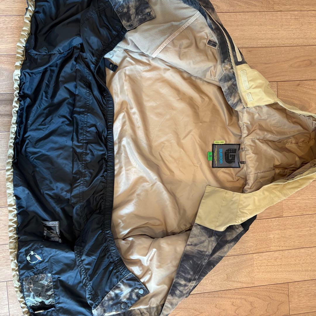 BURTON スノーボードウェアセット