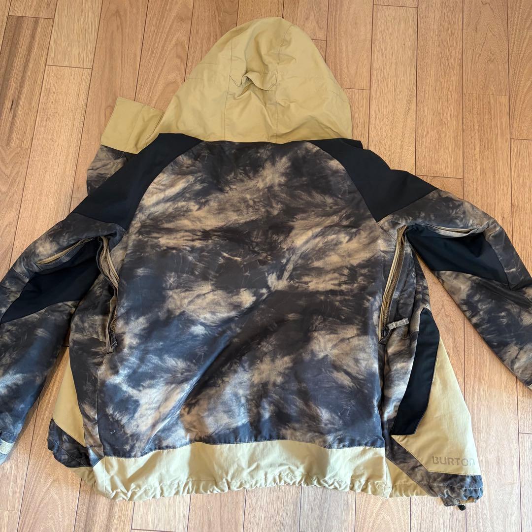 BURTON スノーボードウェアセット