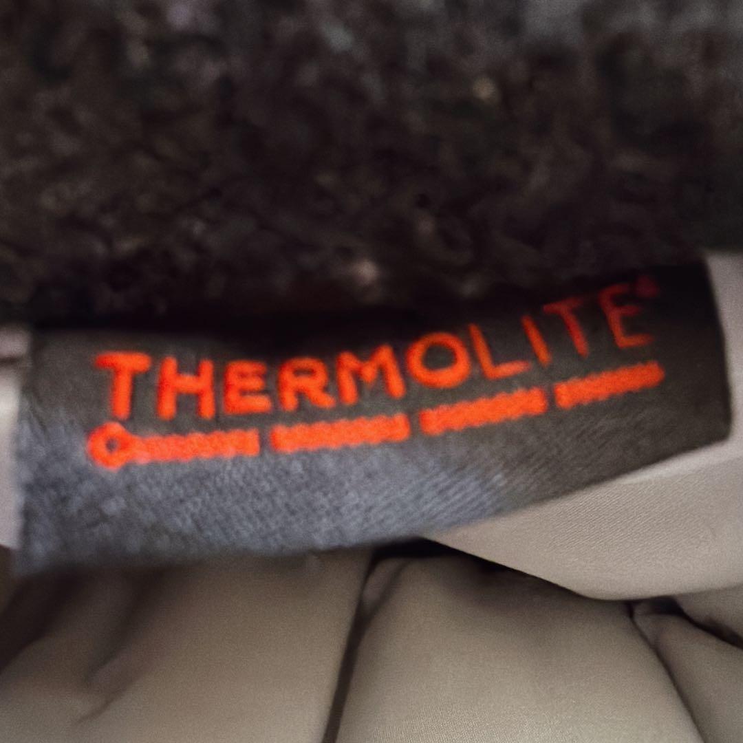 THE NORTH FACE ブラック ヌプシブーティ US8 ノースフェイス黒