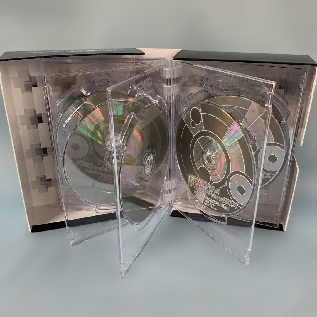 家庭教師ヒットマンREBORN 未来編[X] DVD X-Future BOX