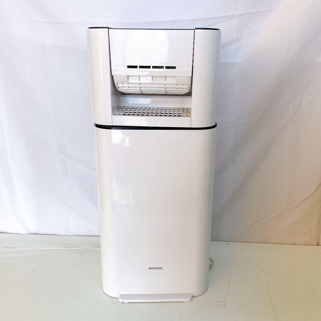5ABM002 アイリスオーヤマ 衣類乾燥除湿機 IJD-JN50-W 2021
