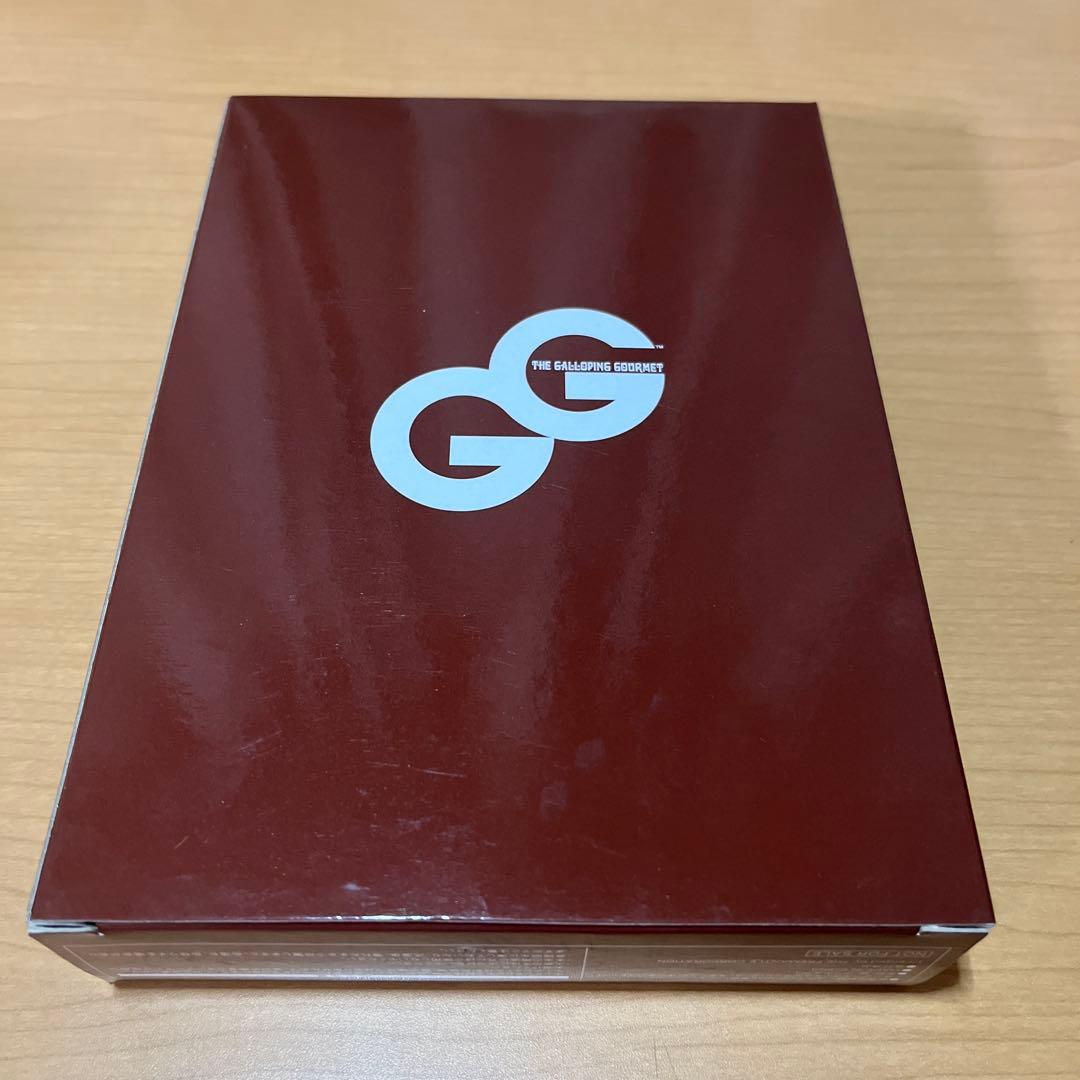 世界の料理ショー DVD-BOX