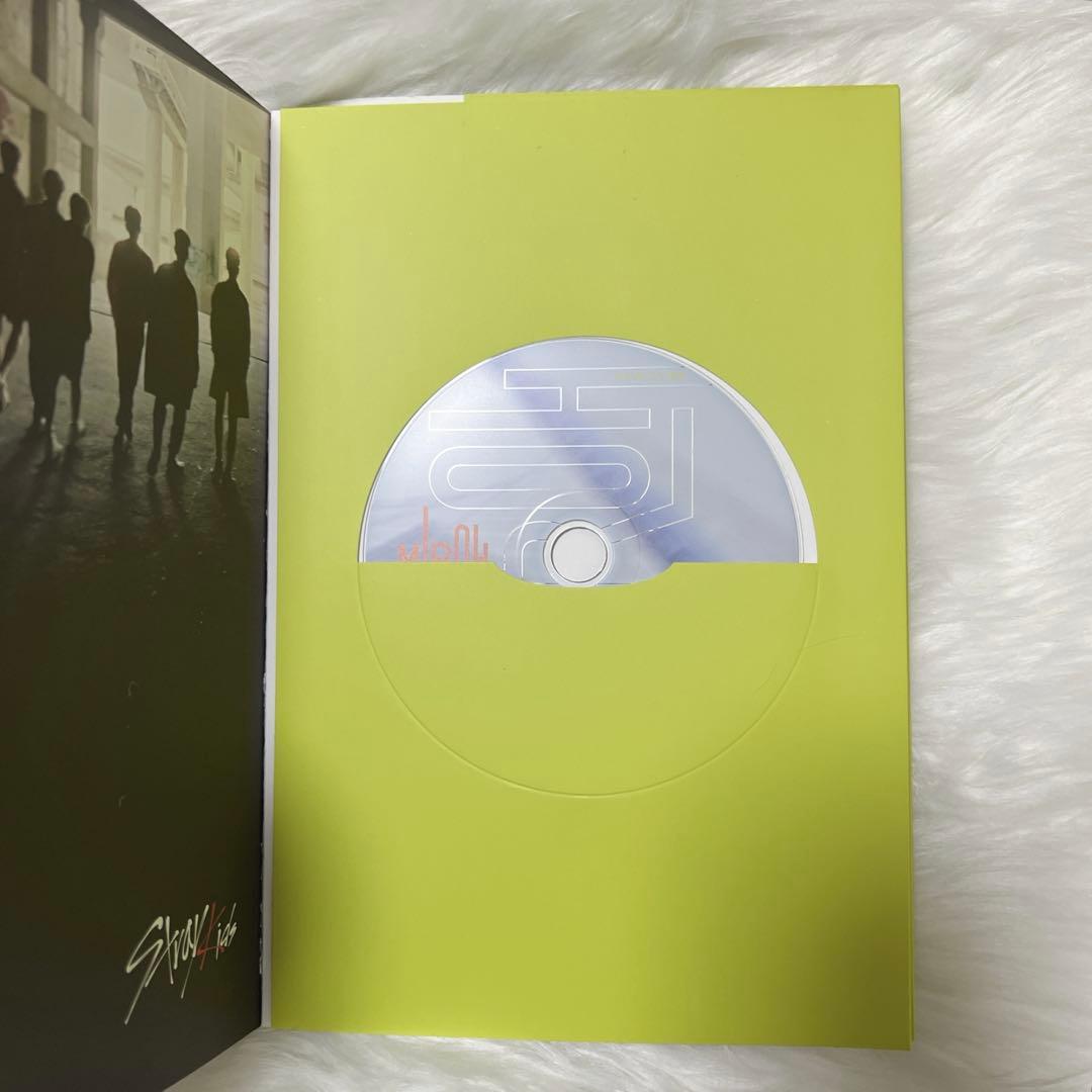 Stray Kids CLÉ 1: MIROH ハン
