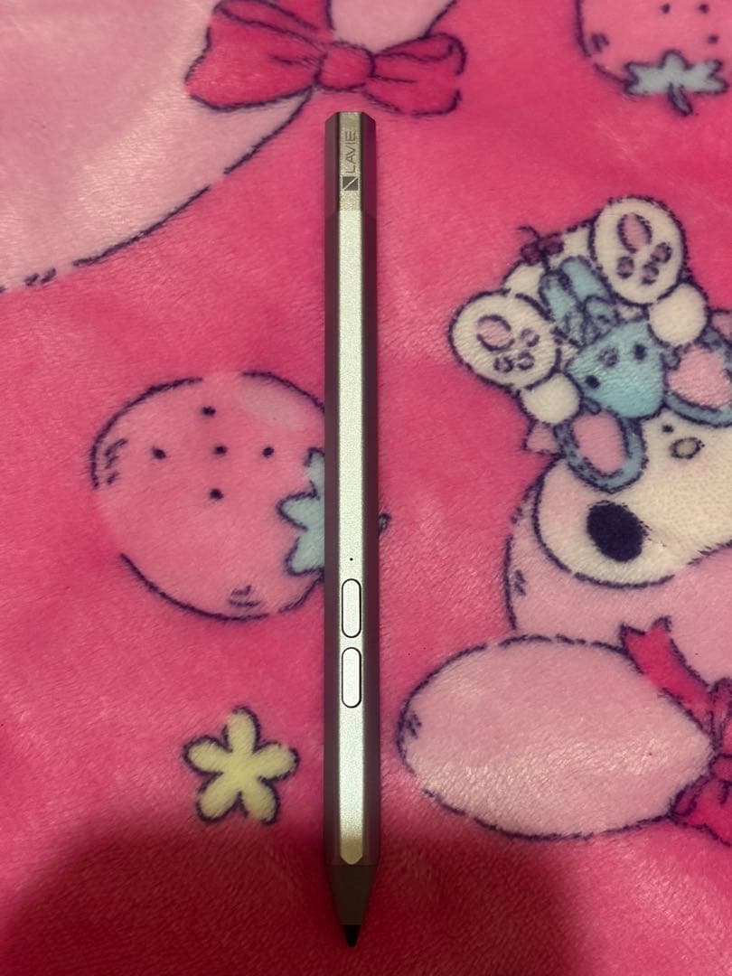 NEC T1195BAS タブレット本体、純正スタイラスペン付き