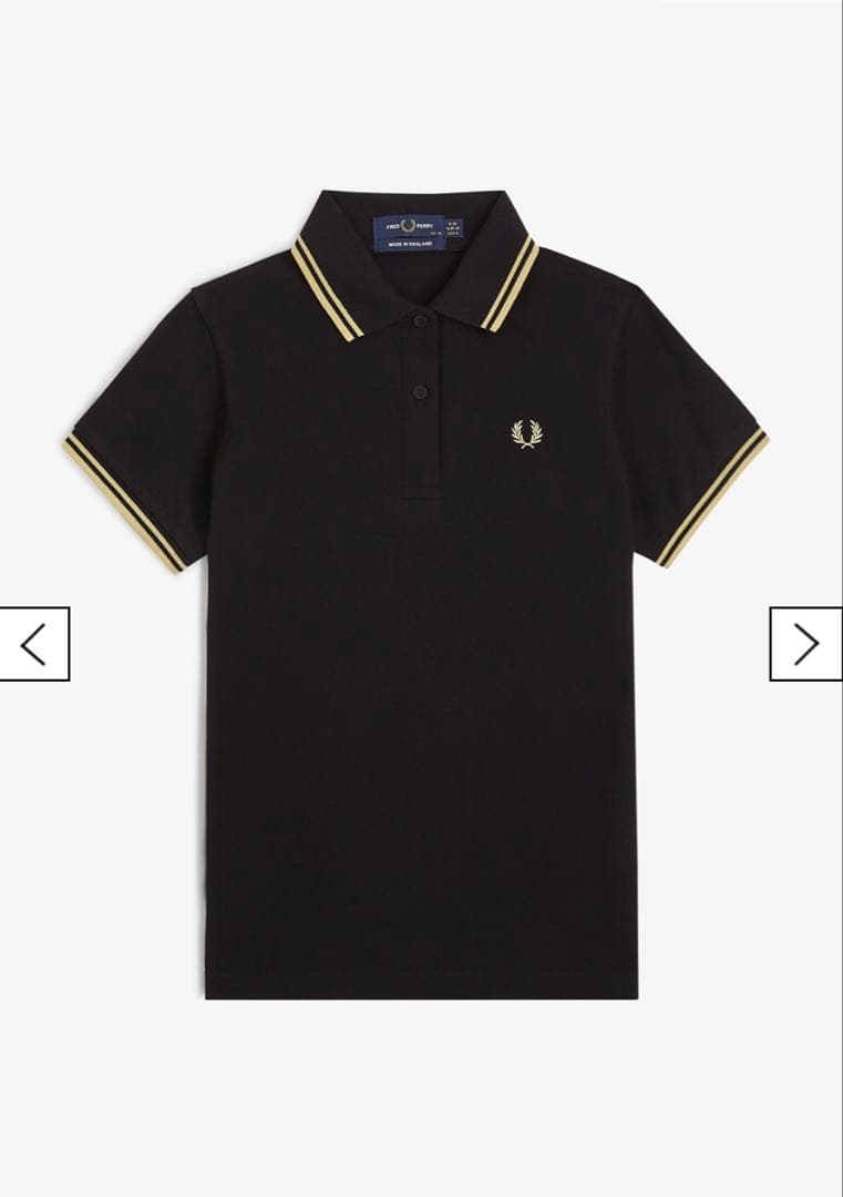 FRED PERRY フレッドペリー ポロシャツ