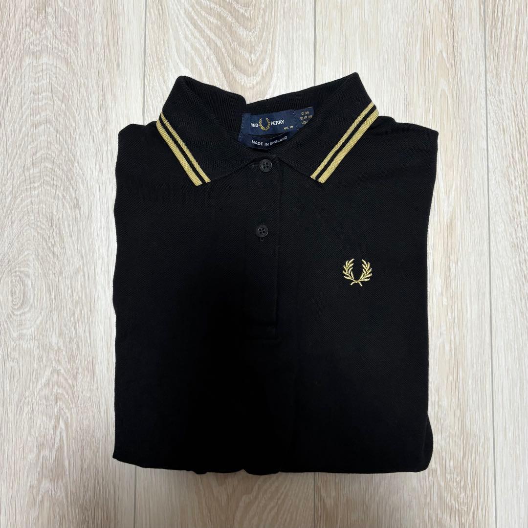 FRED PERRY フレッドペリー ポロシャツ