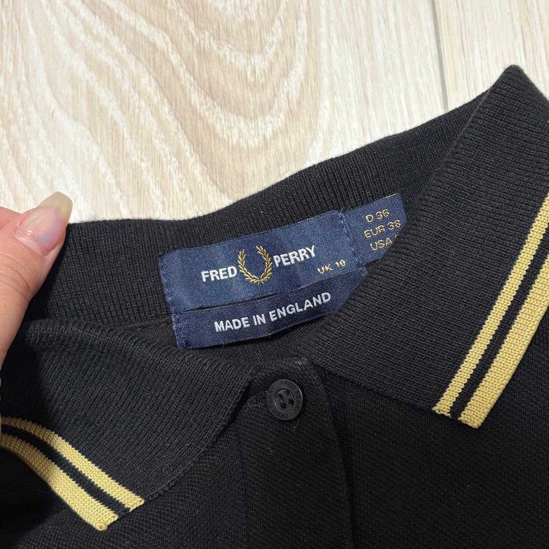 FRED PERRY フレッドペリー ポロシャツ