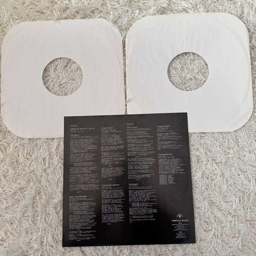 Mic Jack Production レコード/CD 4点セット