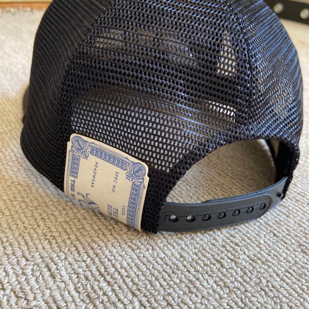 帽子 h.w.dog MESH CAP 23SS