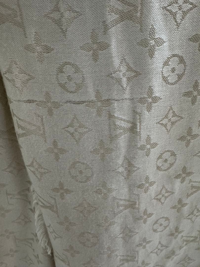 Louis Vuitton モノグラムストール