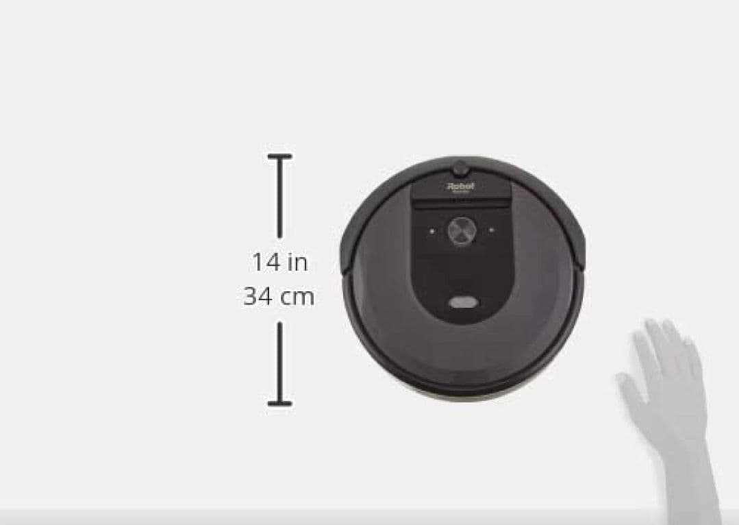 ★新品★ルンバ i7 ロボット掃除機 i7 15060 Alexa対応