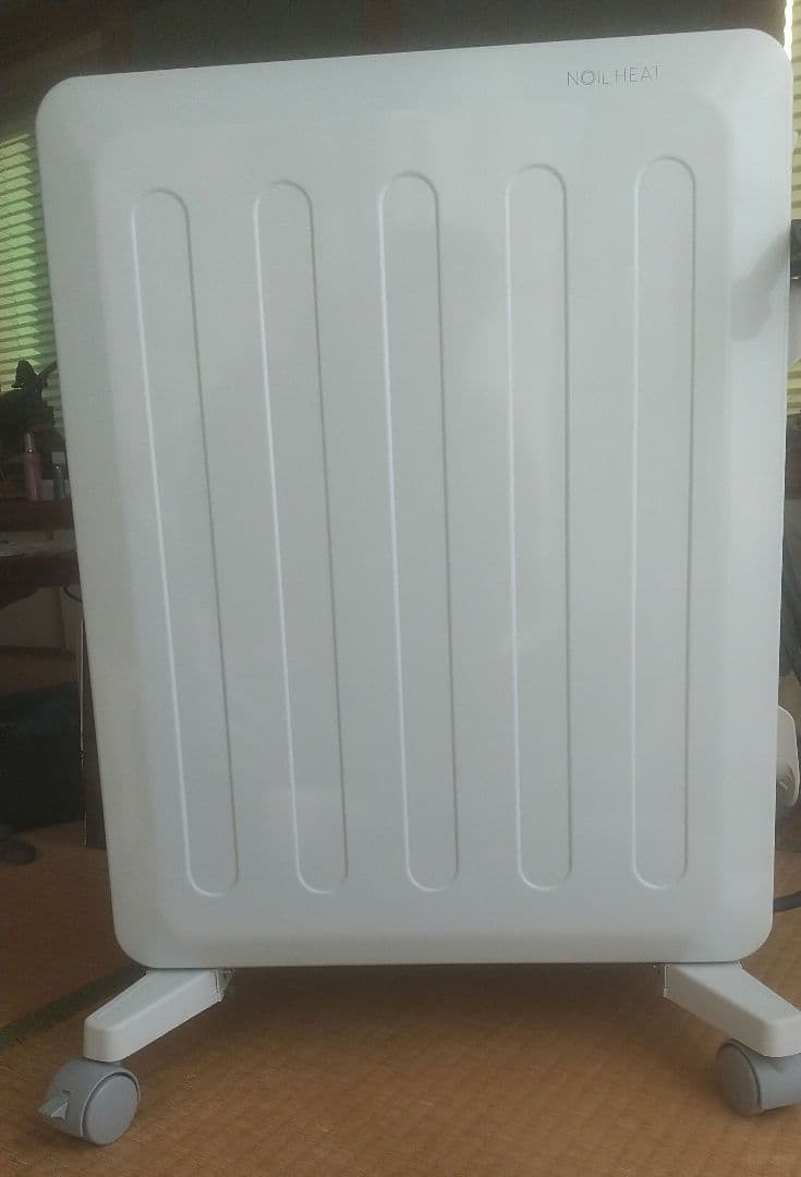 CORONA NOIL HEAT DHS-1224-CW 2024年製