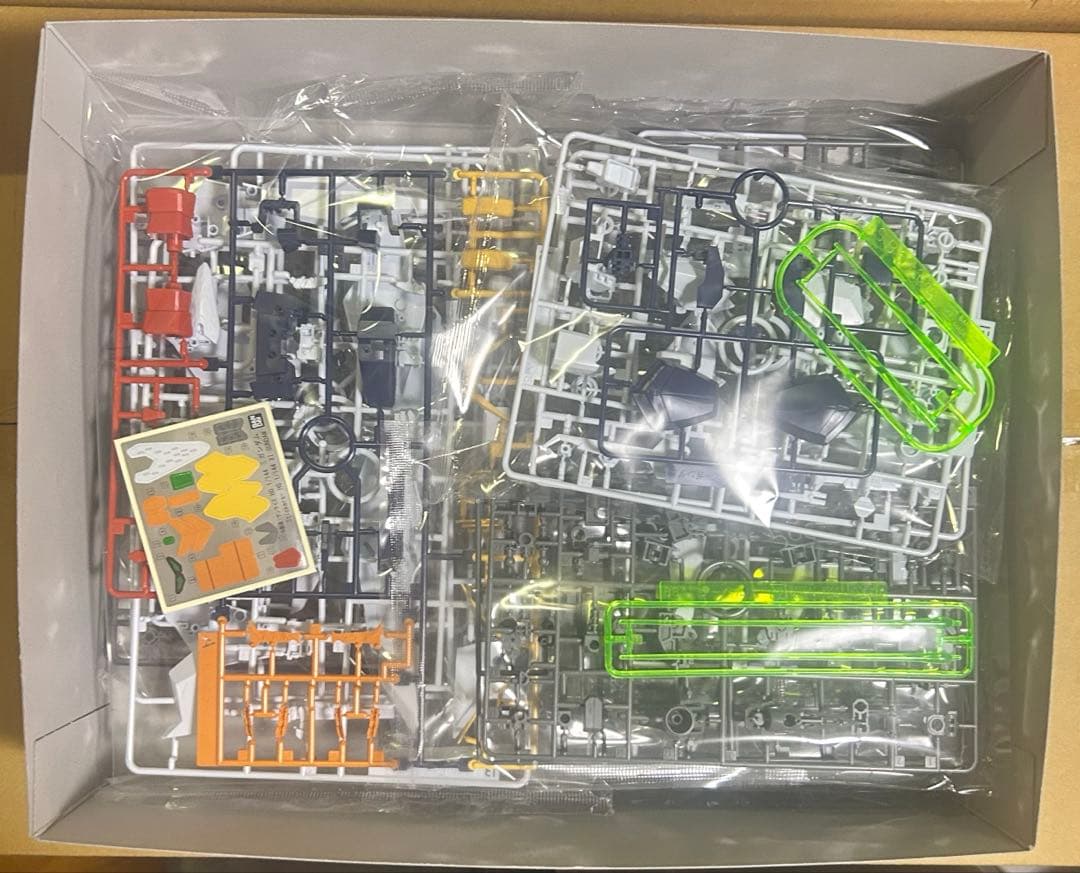HGUC 1/144 Ξガンダム クスィーガンダム 閃光のハサウェイ