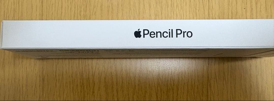 iPadアクセサリー applePencil pro