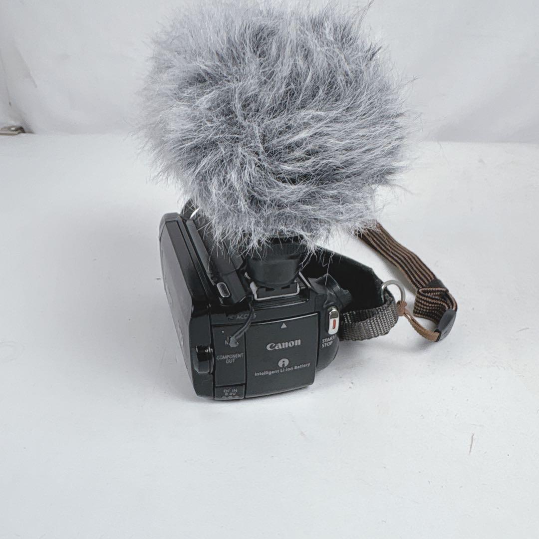 Canon ハイビジョンデジタルビデオカメラ iVIS HF21 /DM-100