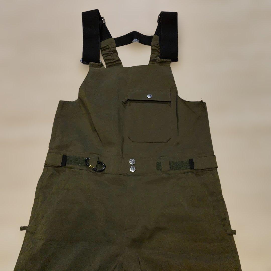 AA HARDWEAR　ビブパンツ