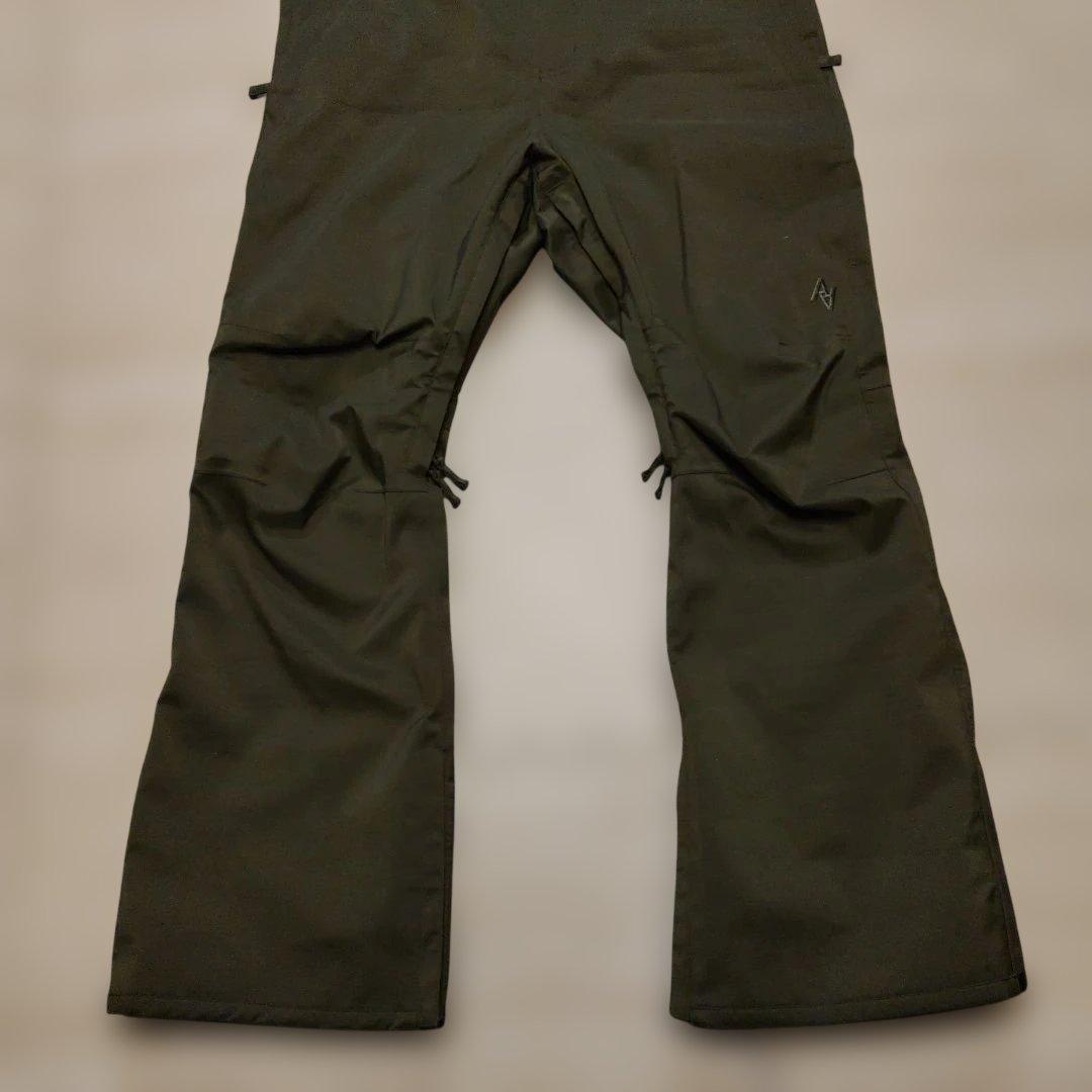 AA HARDWEAR　ビブパンツ