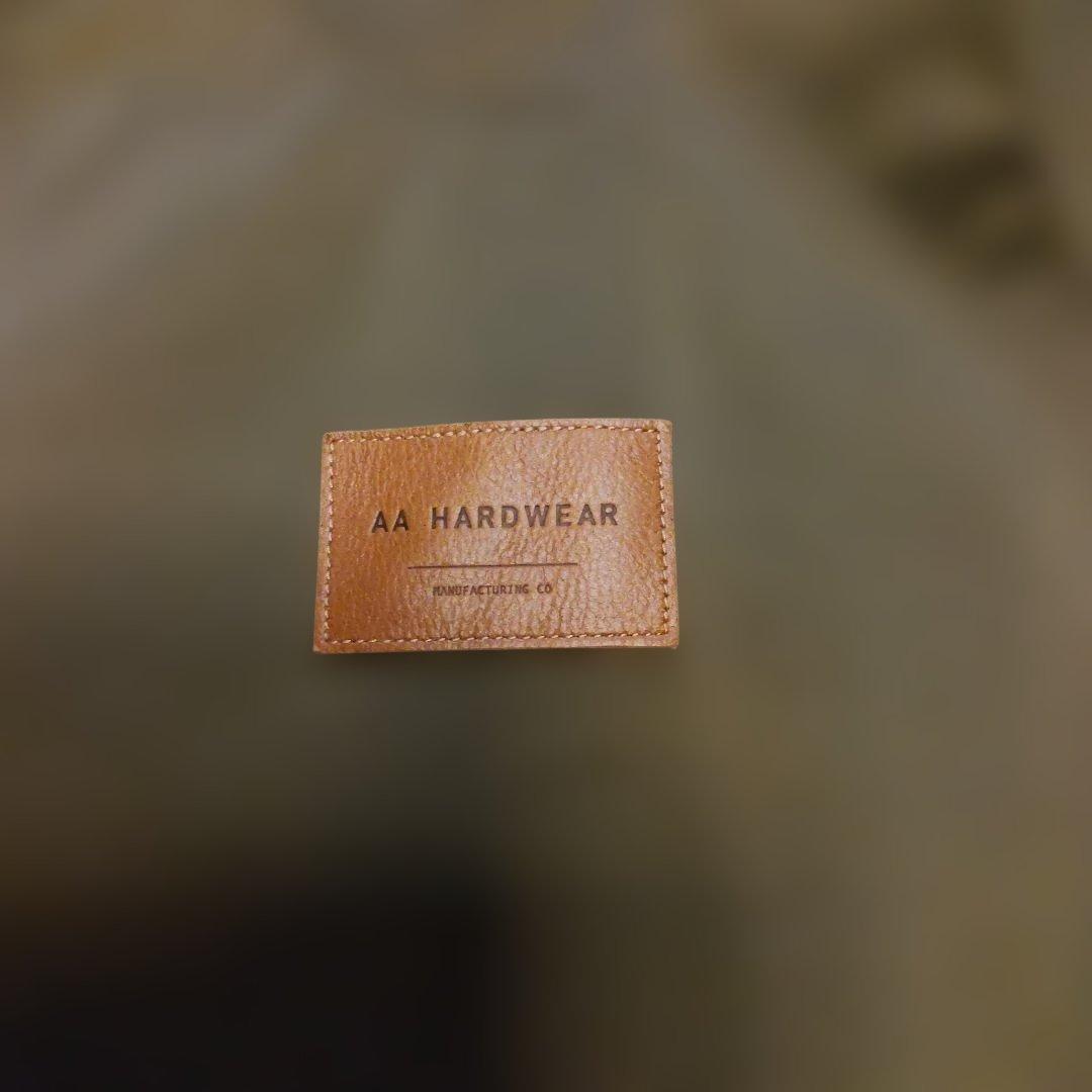 AA HARDWEAR　ビブパンツ