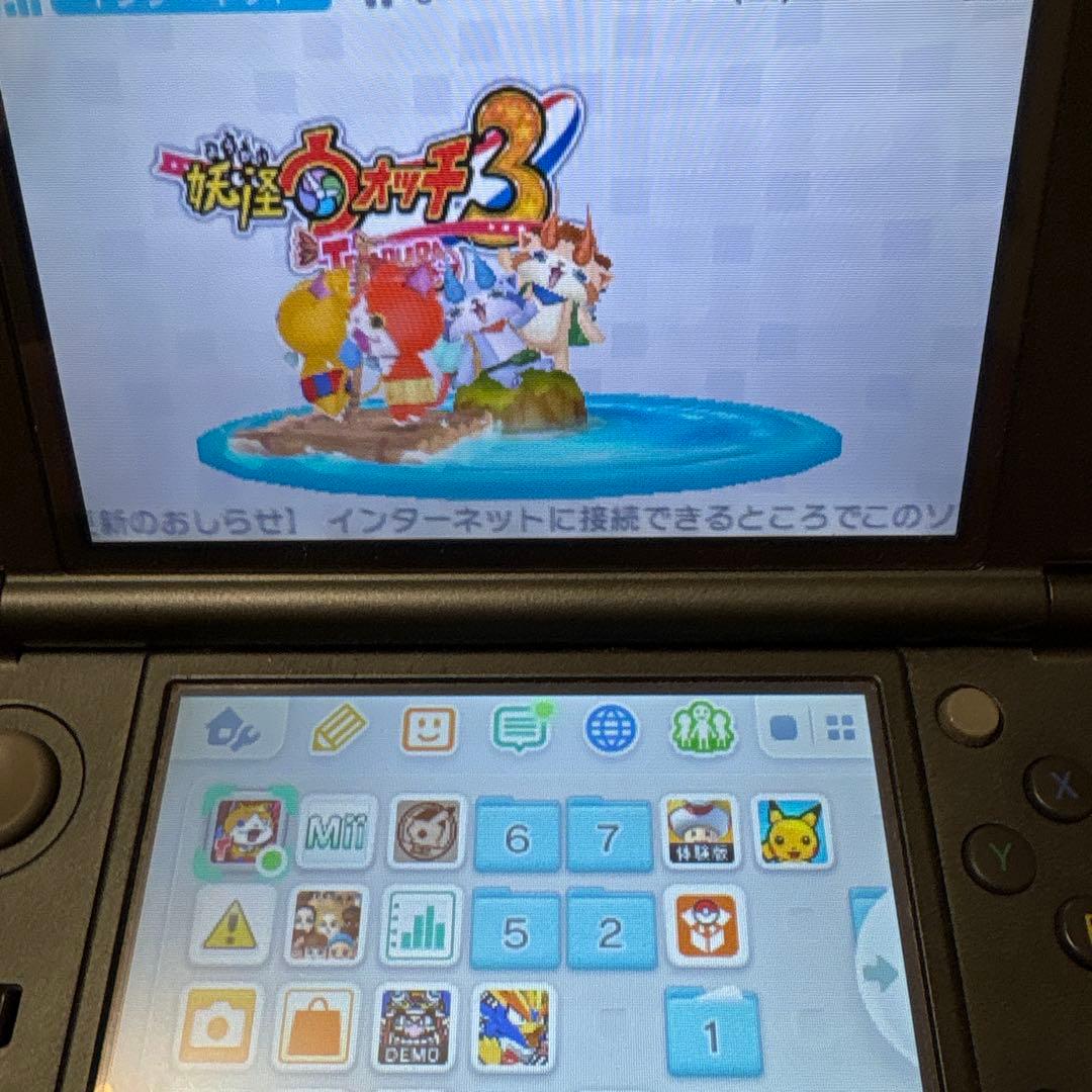 ニンテンドー3DSソフト 妖怪ウォッチ3 まとめ売り