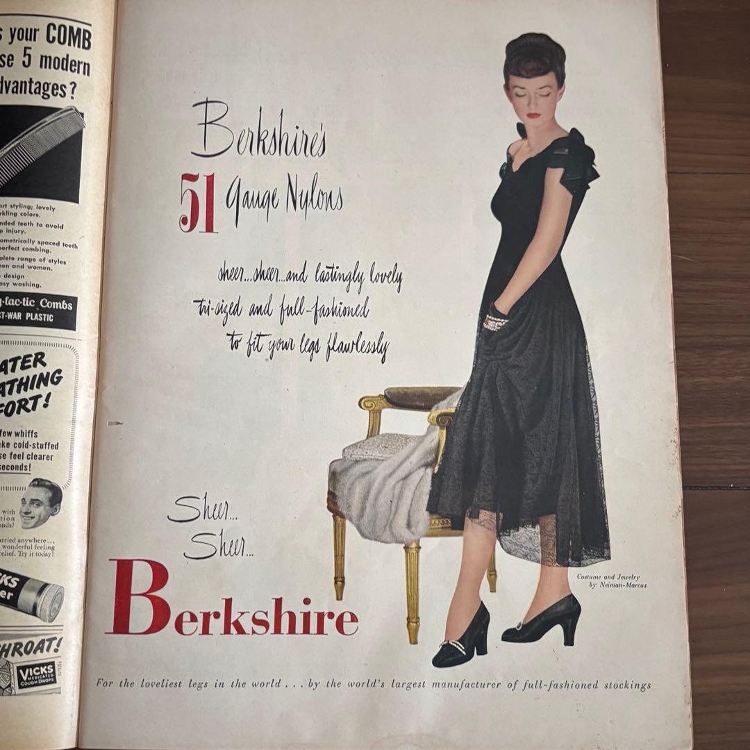 【LIFE magazine】5冊セット（1945〜46年）