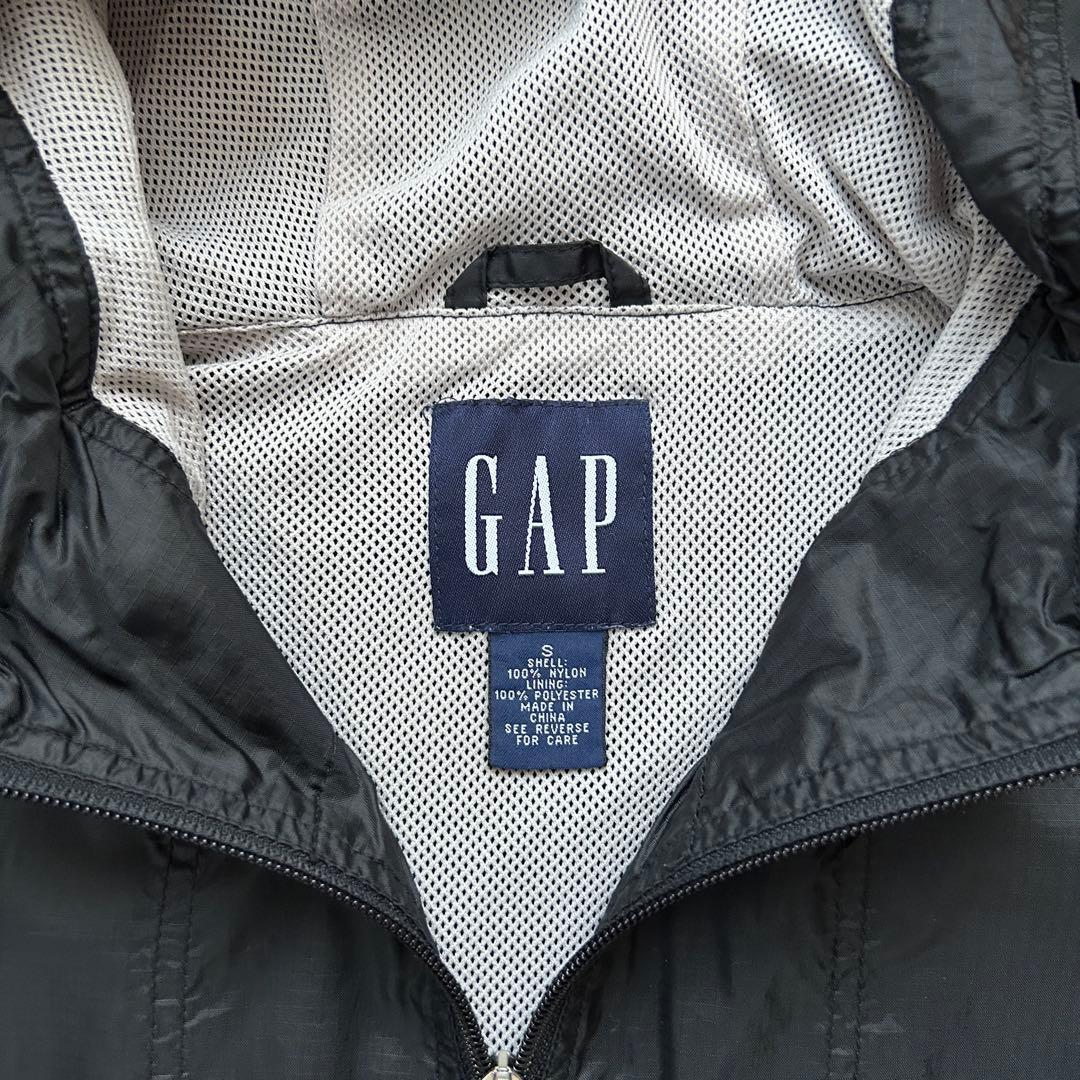 OLD GAP ナイロンベスト