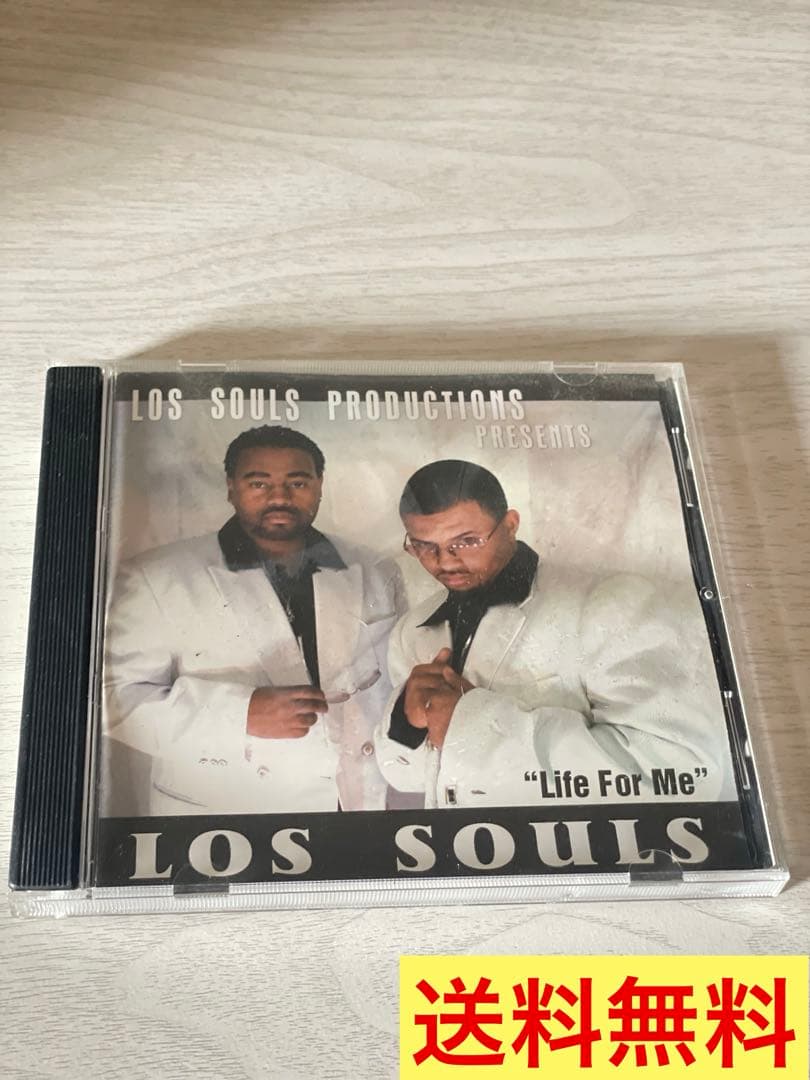 【レア皿】LOS SOULS Life For Me g-rap G-LUV