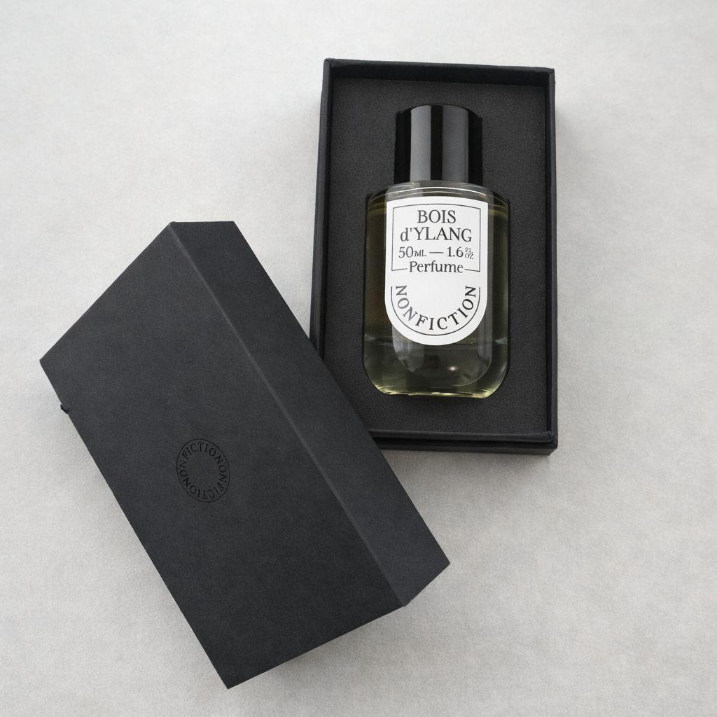 BOIS d'YLANG 50mL 香水 NONFICTION