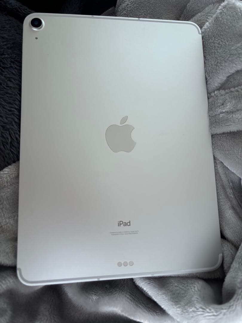 iPad本体 Apple iPad Air4 64GB_16 Silver
