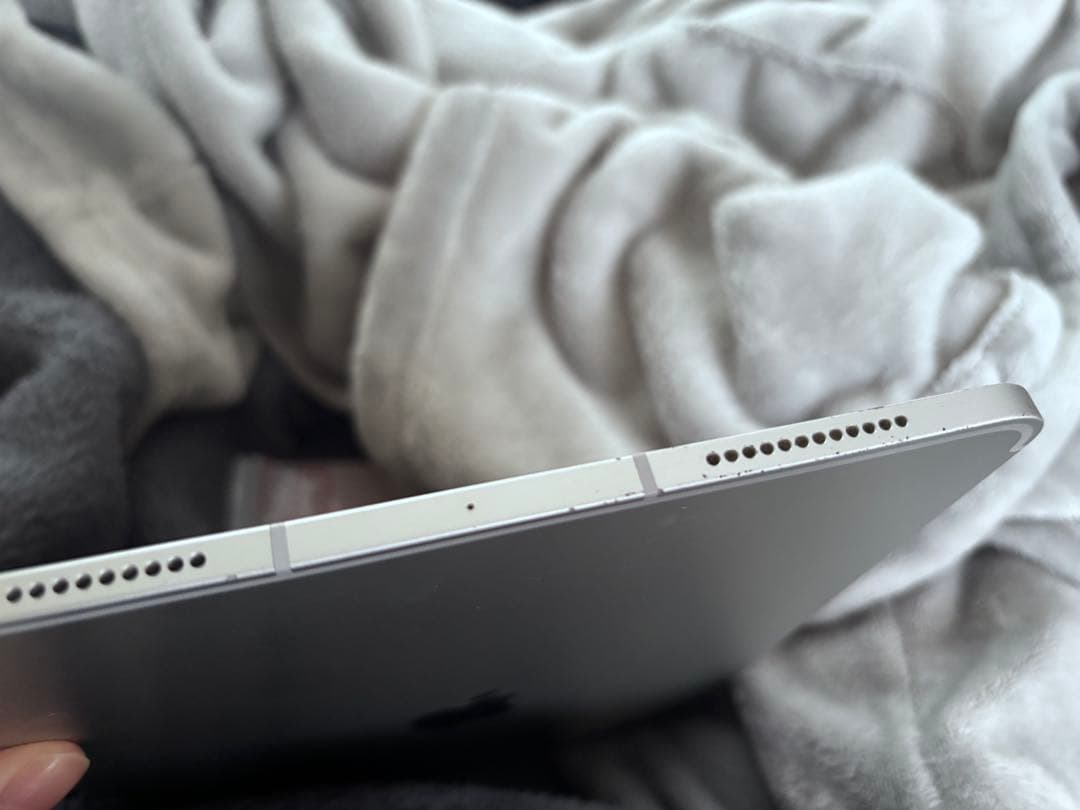 iPad本体 Apple iPad Air4 64GB_16 Silver