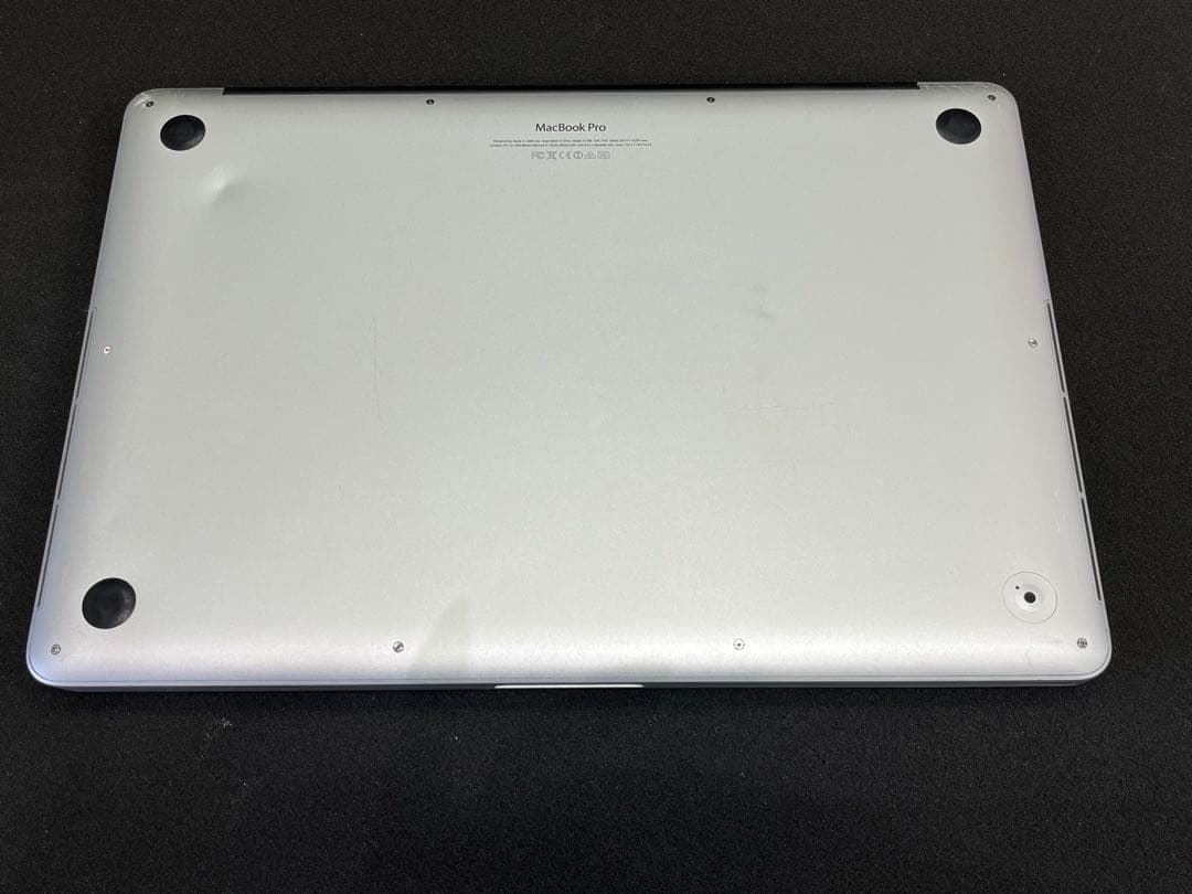 MacBook Pro 15インチ Late 2013