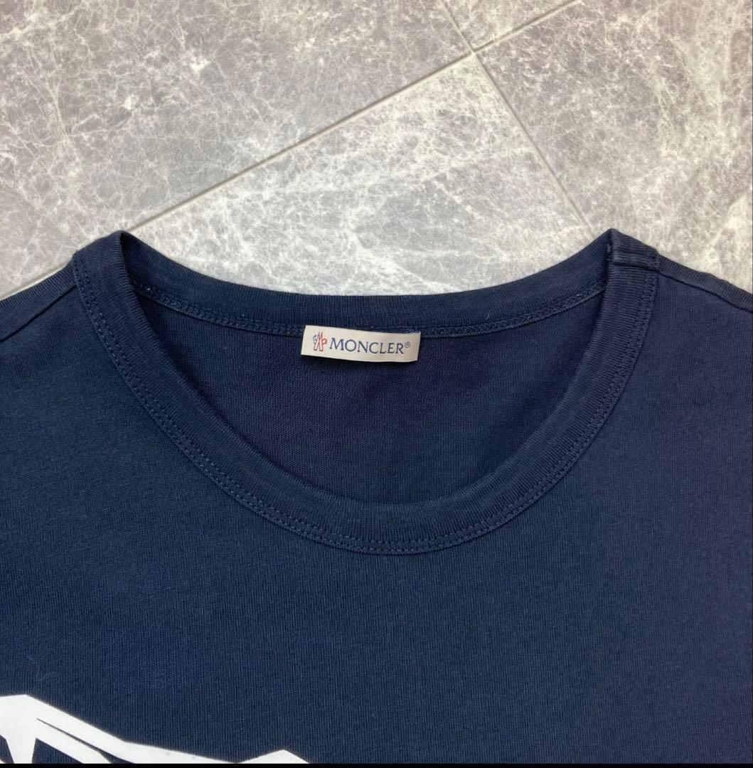 MONCLER　モンクレール　ポーラーベアTシャツ