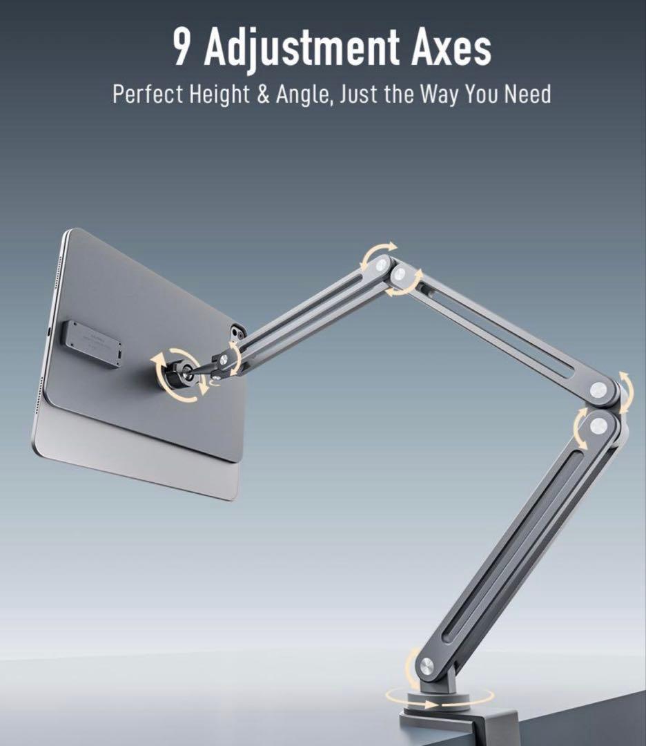 【新品未使用】KUXIU X38 Pro MAX iPad pro 12.9