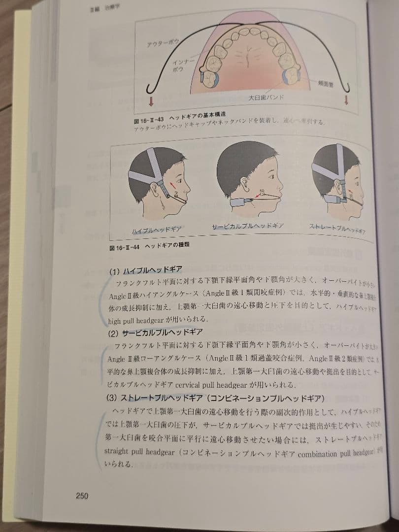 医歯薬出版　歯科矯正学 第7版 最新版