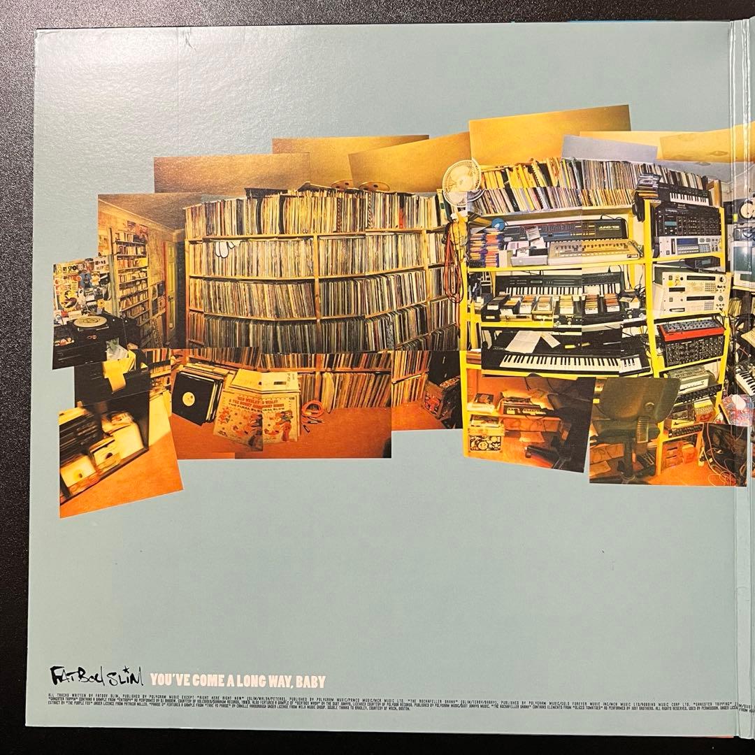 洋楽 Fatboy Slim You've Come A Long Way, Baby