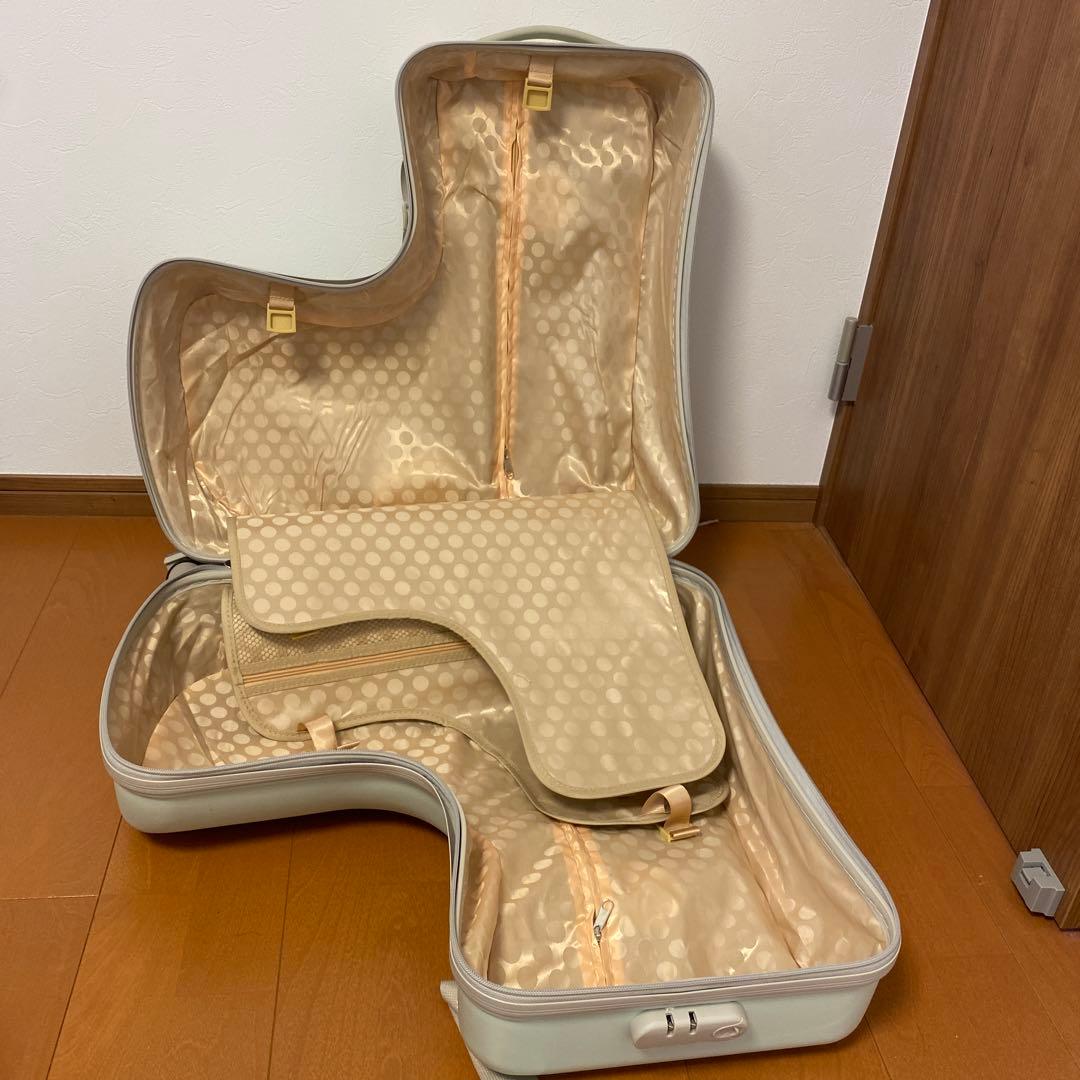 NORICCO ノリッコ　パステルグリーン