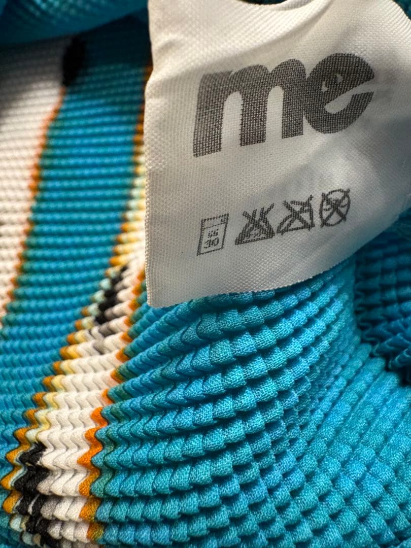 イッセイミヤケ　me プリーツプリーズカットソー