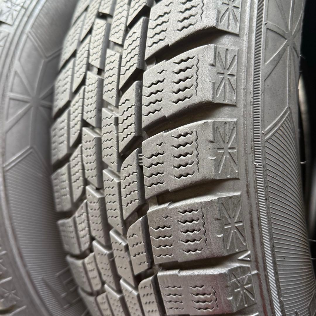 【溝あり！】185/65R15 スタッドレスタイヤ 4本セット グッドイヤー