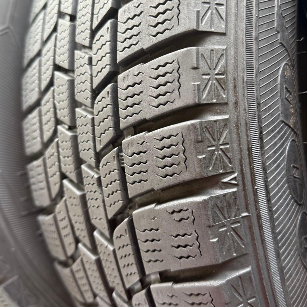 【溝あり！】185/65R15 スタッドレスタイヤ 4本セット グッドイヤー