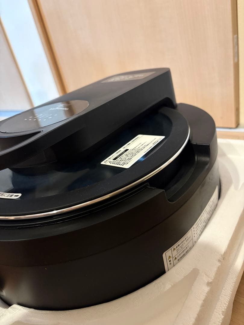 ラボーノ 三ツ星シェフ 全自動調理器 TVG-400K クレバーカッター付き