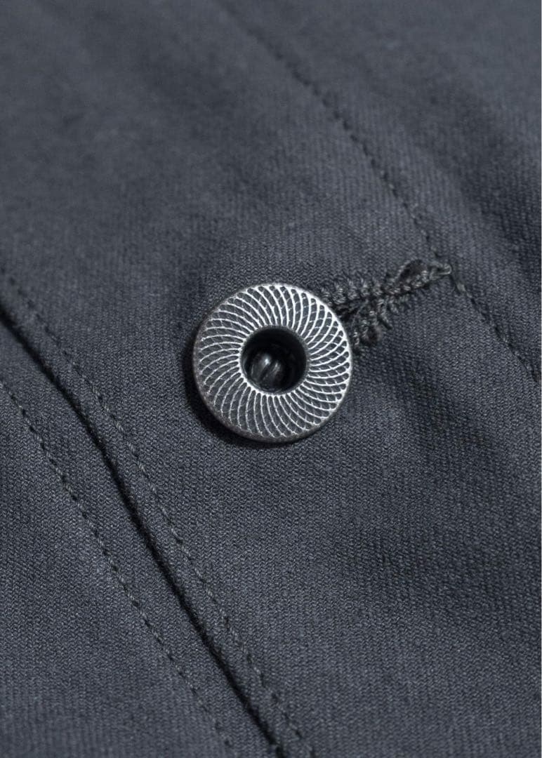新品　T.T Lot.303-Charcoal Coverall Jacket