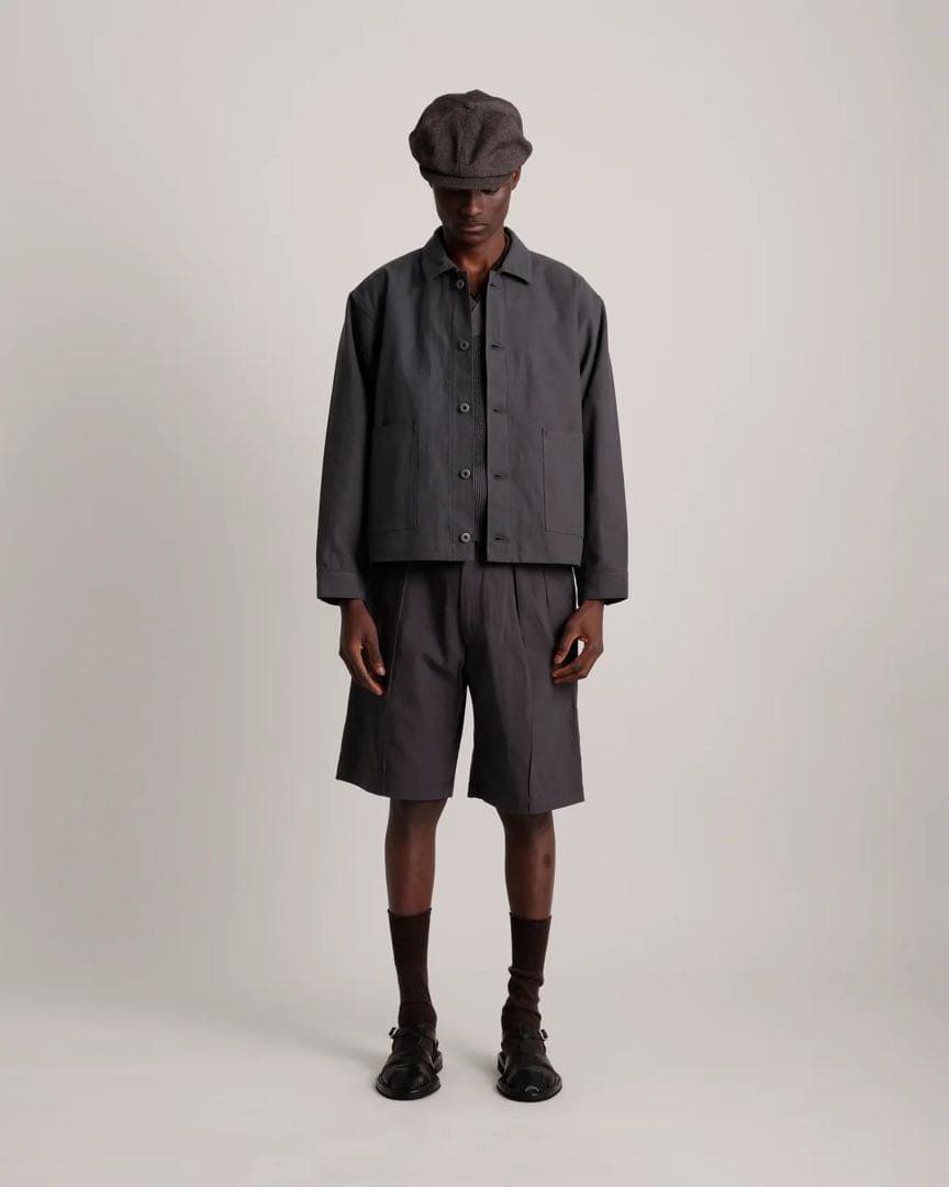 新品　T.T Lot.303-Charcoal Coverall Jacket