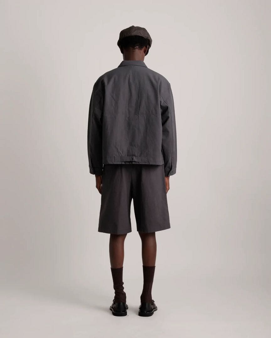 新品　T.T Lot.303-Charcoal Coverall Jacket