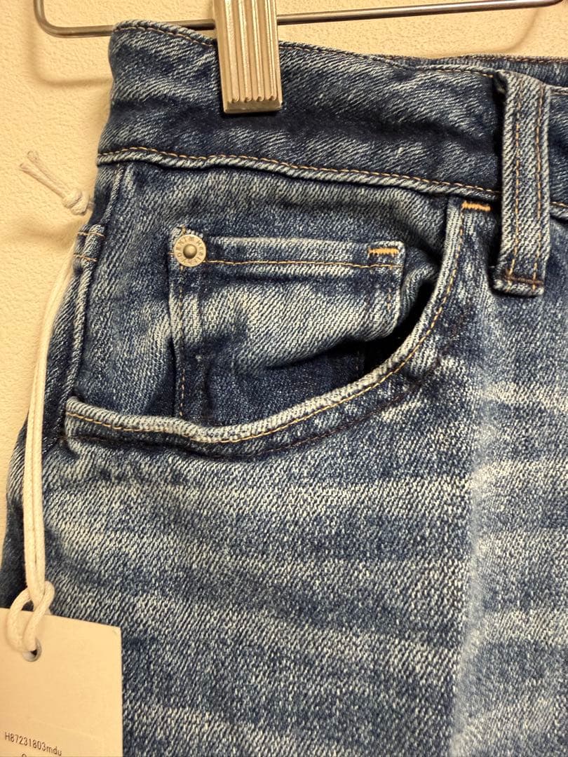 HEALTHY DENIM Carrot Ankle Tapered デニム23