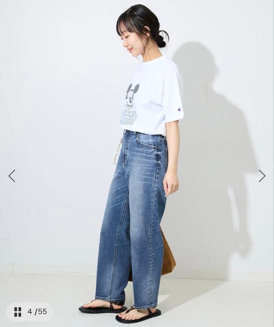 HEALTHY DENIM Carrot Ankle Tapered デニム23
