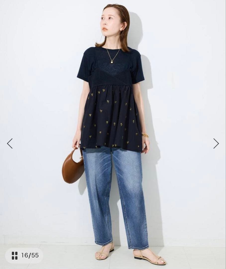HEALTHY DENIM Carrot Ankle Tapered デニム23