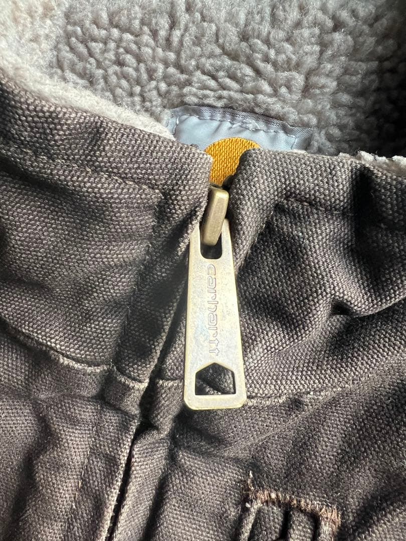 Carhartt ブラウン ベスト M