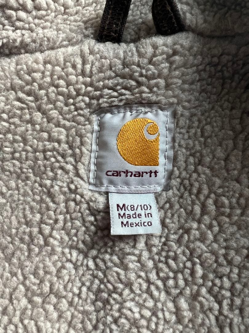 Carhartt ブラウン ベスト M