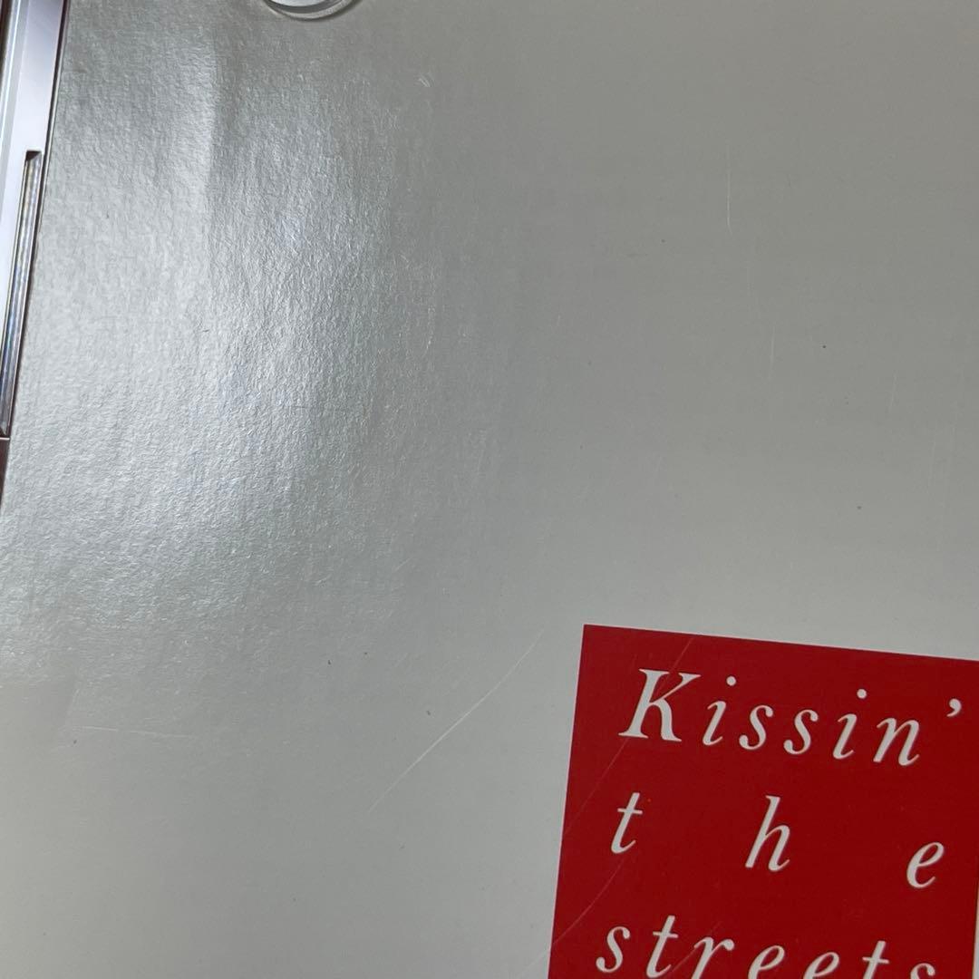 洋楽 Sascha Pavlovic/Kissin' the streets AOR