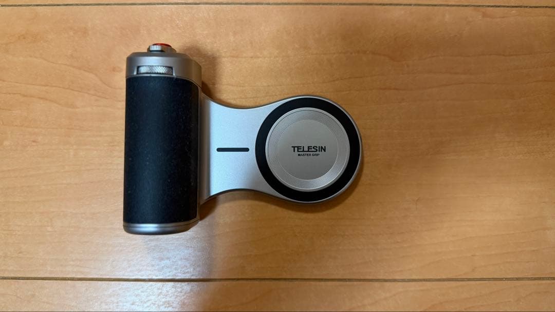 TELESIN マグネット カメラグリップ iPhone 17pro 専用